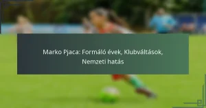 Marko Pjaca: Formáló évek, Klubváltások, Nemzeti hatás